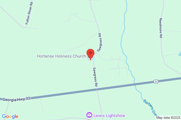 Hortense Holiness Church