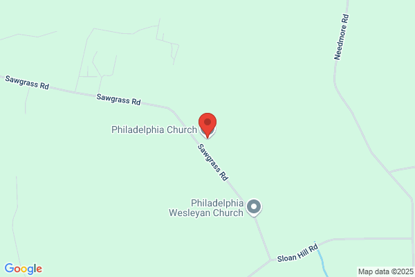 Philadelphia Wesleyan Church, Office