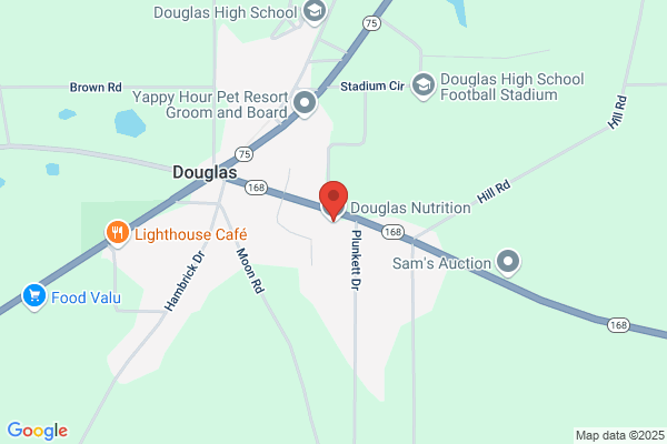 Douglas Beauty Salon