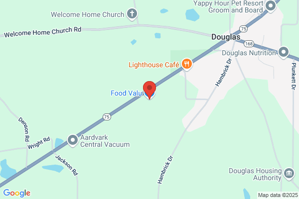 Douglas Super Market