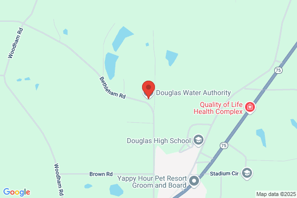 Douglas, Water Board