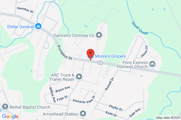 Moores Grocery