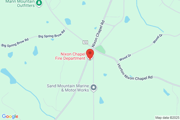 Nixon Chapel Fire Department