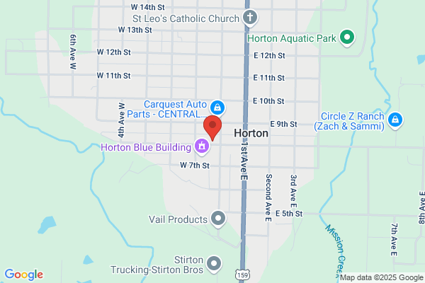 Horton Hosp Aux Thrift Shop