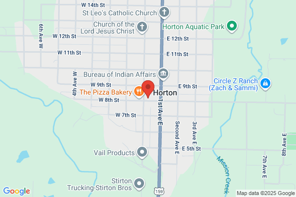 Horton National Bank