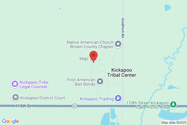 Kickapoo Tribe, Boys and Girls Club