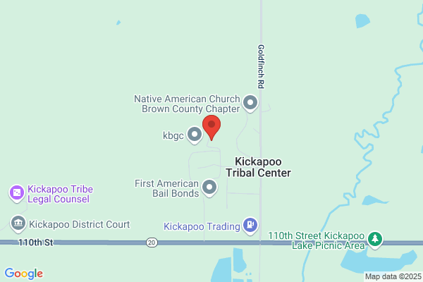 Kickapoo Tribe, Housing Authority