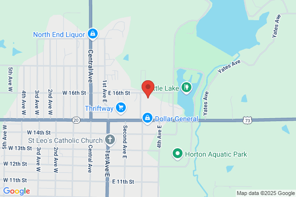 Lake Village Apartments