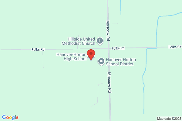 Hanover Horton School District, High School