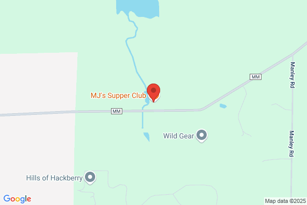 MJ's Supper Club