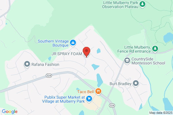 JR Spray Foam LLC