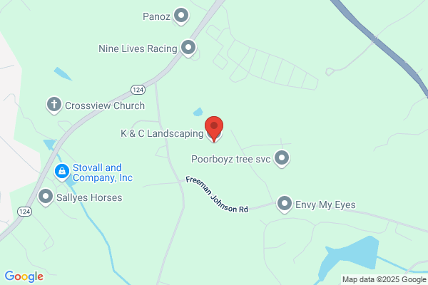 K & C Landscaping