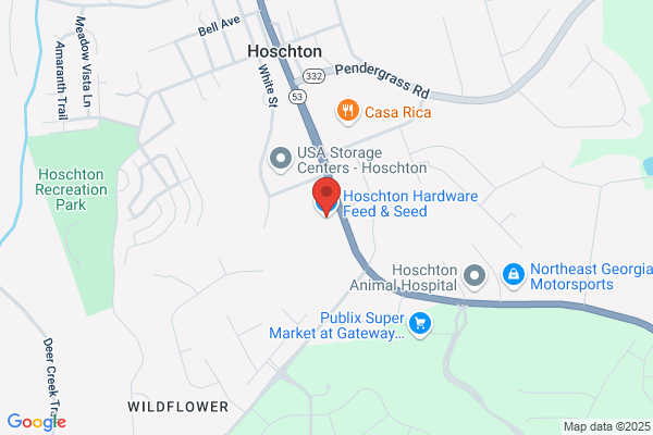 Hoschton Auto Parts & Hardware