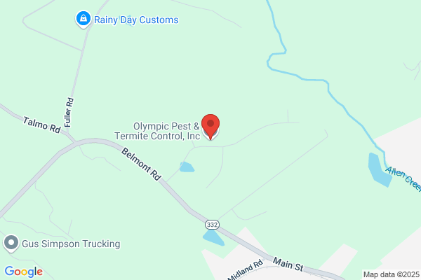 Olympic Pest Control and Termite Treatment