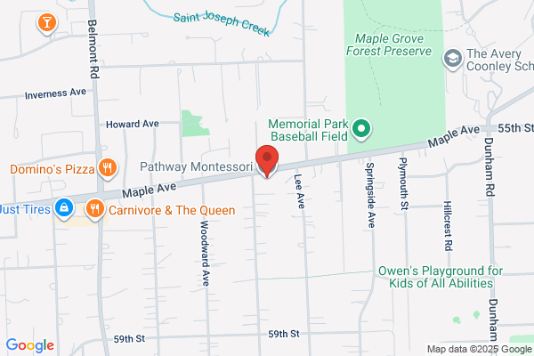 Montessori Pathways