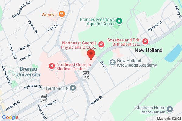Northeast Georgia Physicians Group Orthopedic Surgery And Sports Medicine