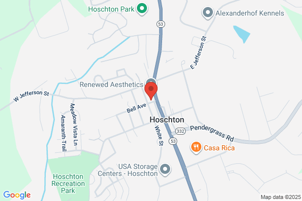 Hoschton Cafe