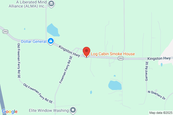 Log Cabin Bbq Hamilton Crossings