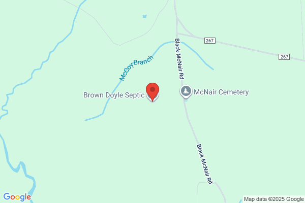Brown Doyle Septic