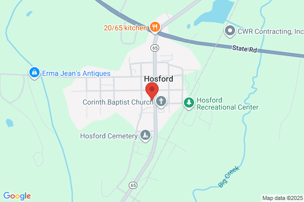 Hosford Senior Center