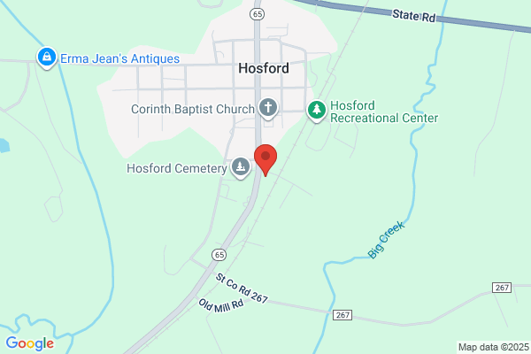 Liberty County, Health Department