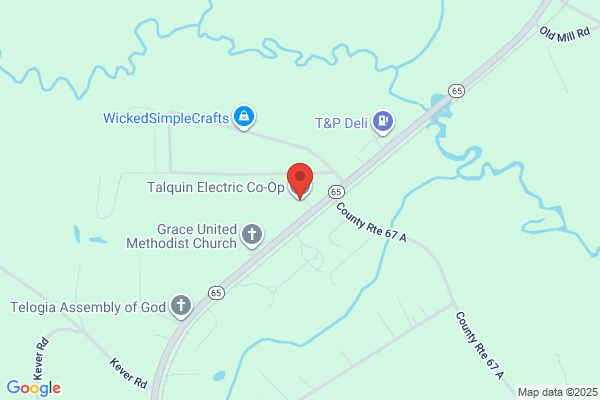 Talquin Electric Coop Inc