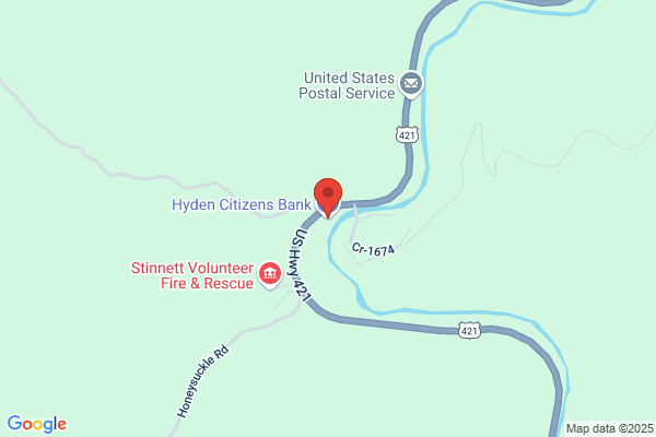 Hyden Citizens Bank Stinnett