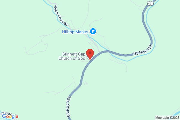 Stinnett Gap Church of God