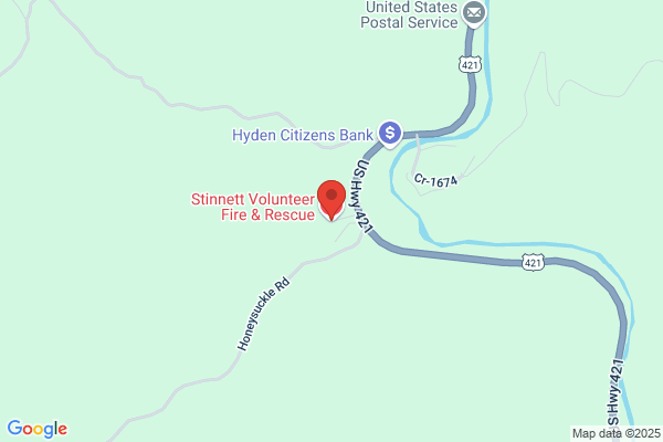 Stinnett Volunteer Fire Department