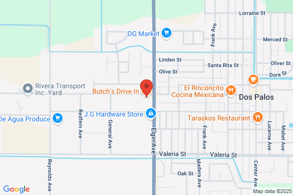 Butch's Drive In