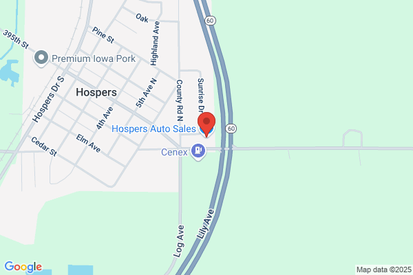 Hospers Auto Sales