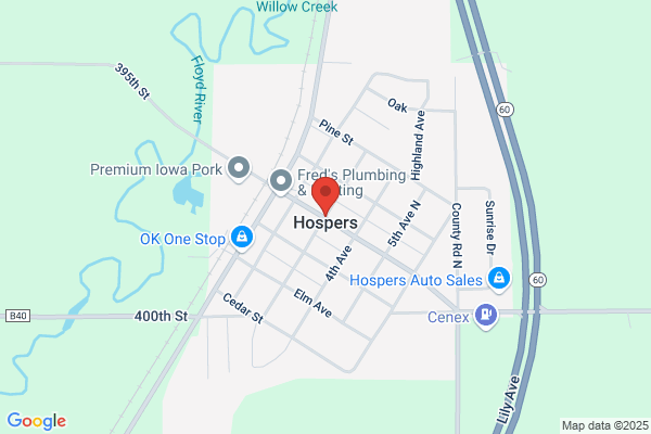 Hospers Furniture