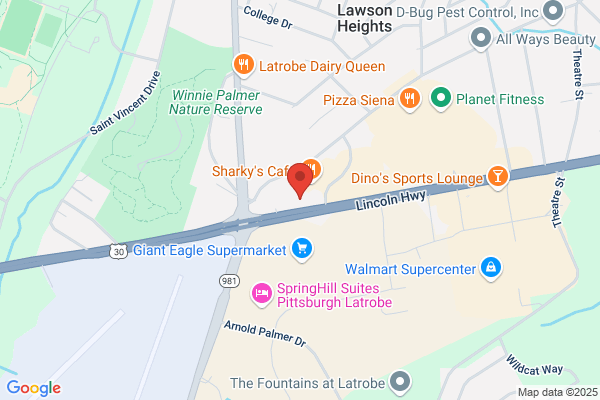 Hampton Inn Latrobe