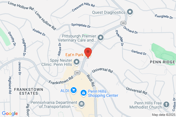 Eat'n Park Restaurants Inc