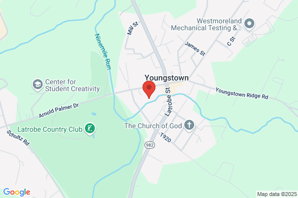 Fire, Youngstown, Volunteer Fire Dept