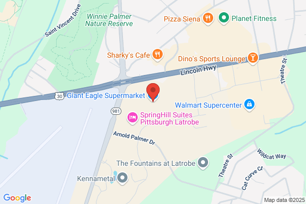 Giant Eagle Supermarket