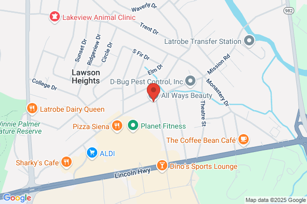 Lubash Elaine Beauty Salon