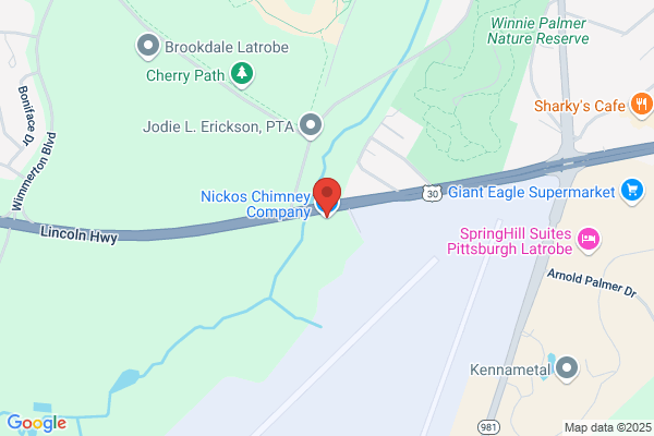Nickos Chimney Company
