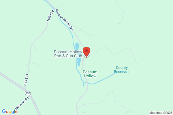 Possum Hollow Rod & Gun Club