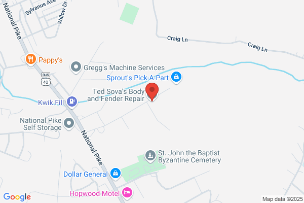 Sova Dennis Service Garage