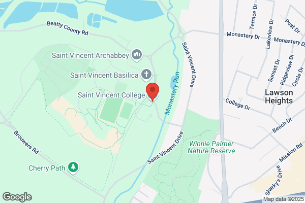 St Vincent College