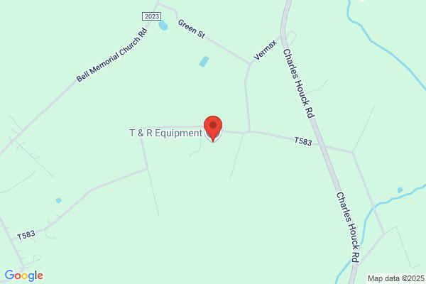 T & R Equipment