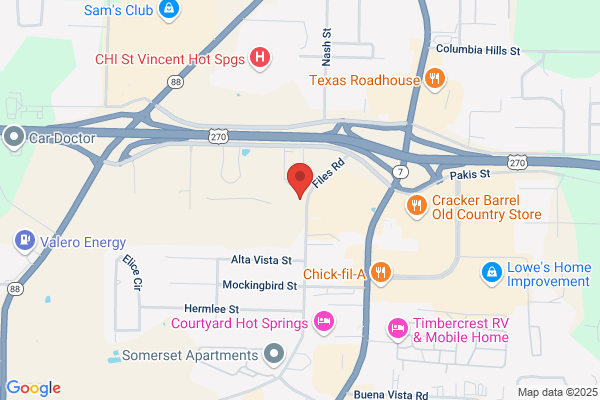 Southern Caregivers of Hot Springs
