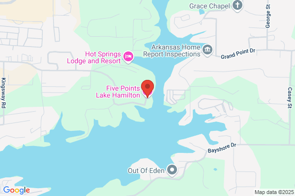 Five Points Lake Hamilton