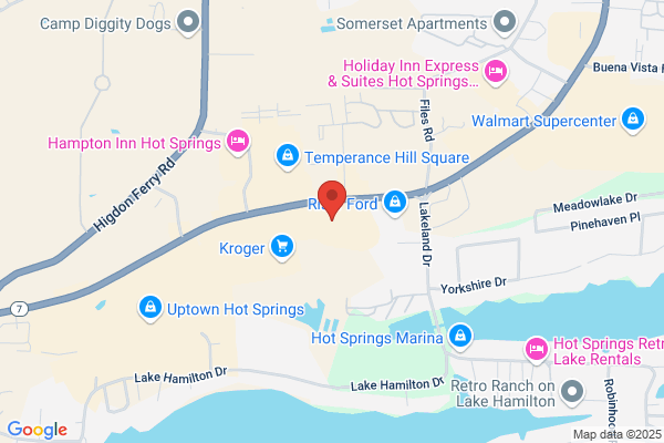 Quality Inn & Suites Hot Springs Hotel
