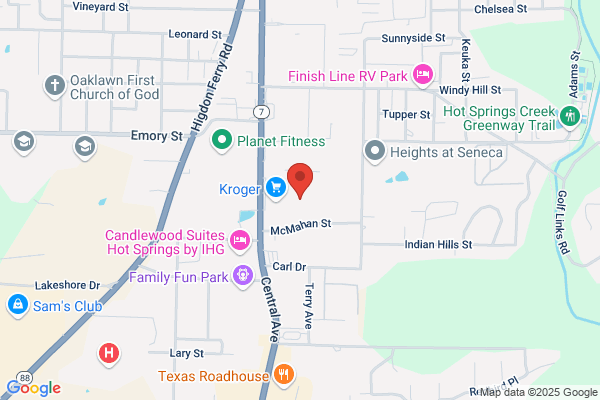 Central Arkansas Foot Care