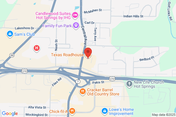 Texas Roadhouse
