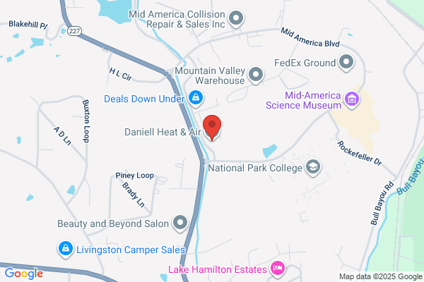 Daniell Air & Electric Inc.