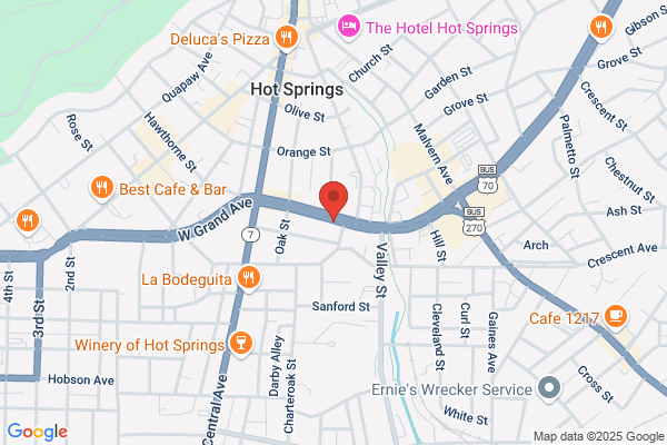 Zacs Place