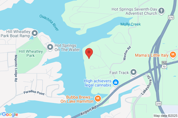 Hamilton Harbor Resort